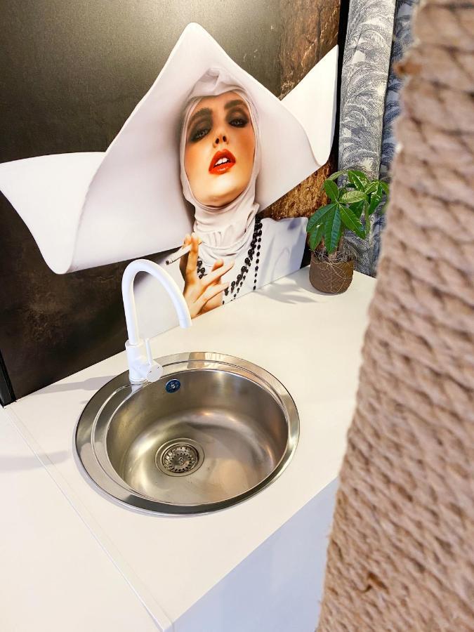 Marie Et Brieuc _ Duplex Lumineux Colore Atypique Face Cathedrale แซงต์-บรีเออ ภายนอก รูปภาพ